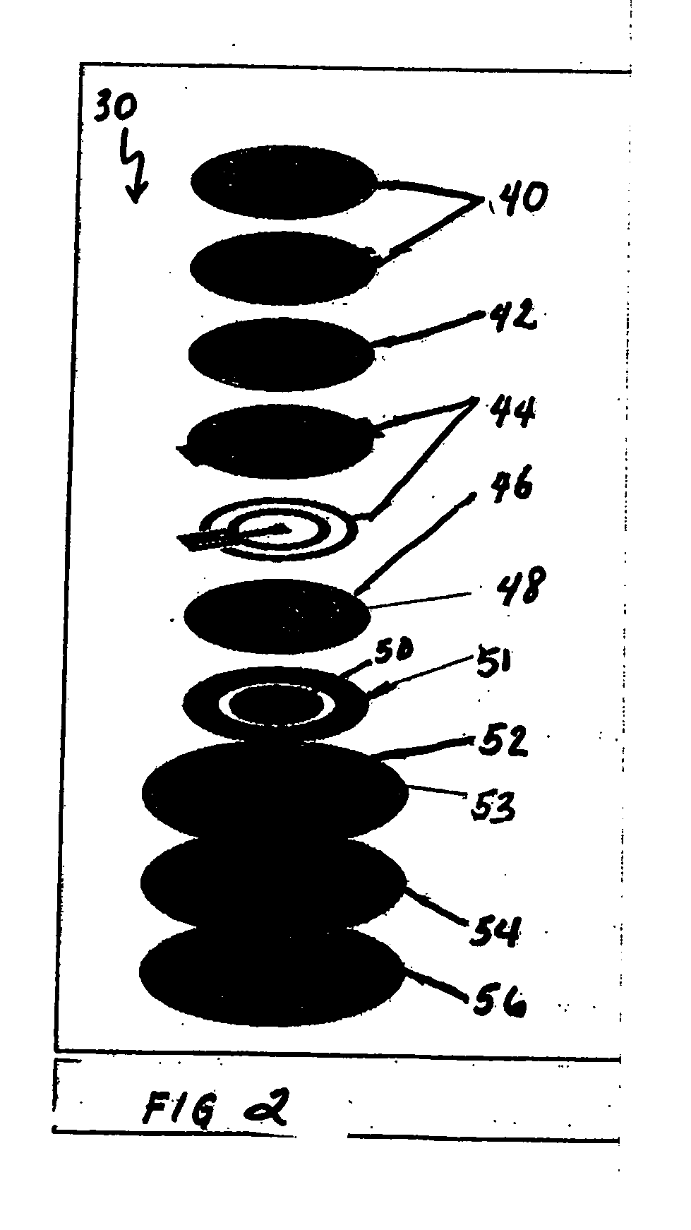 Damage detection device