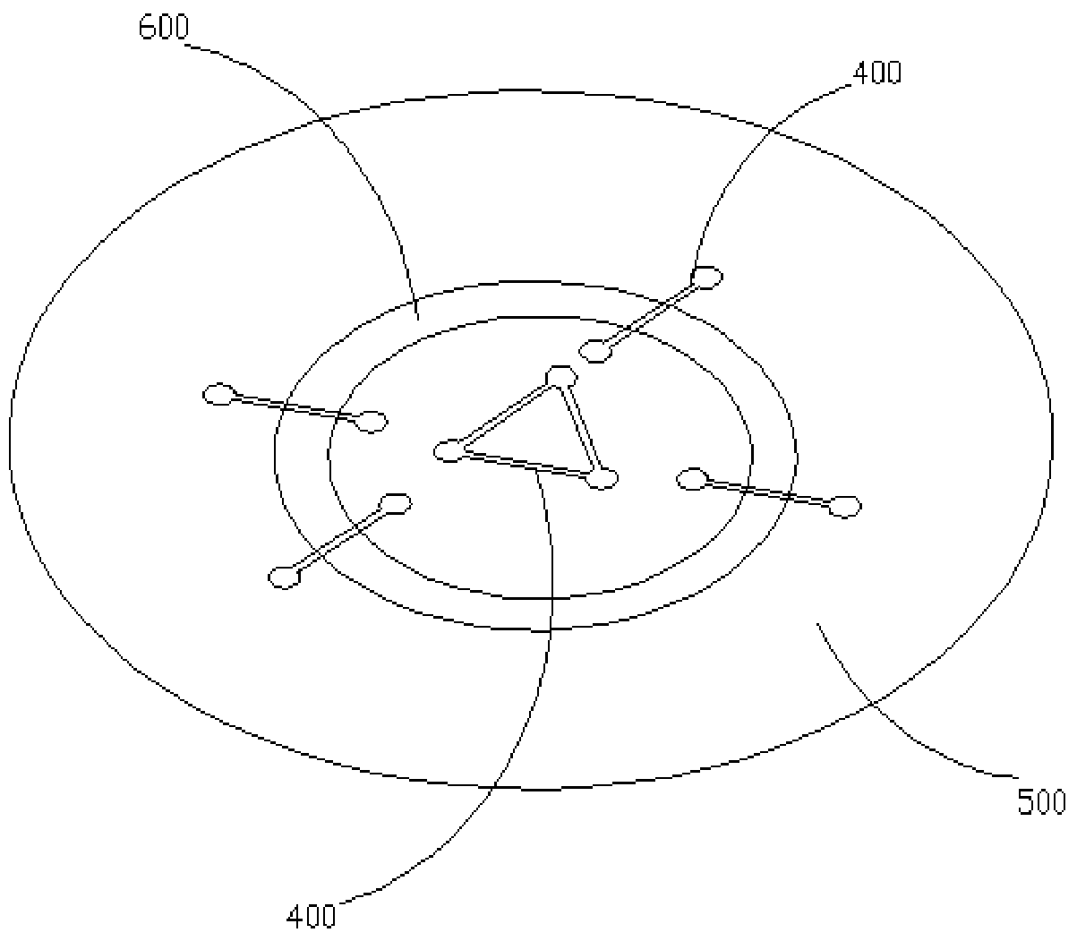 Articular Cartilage Mesh Fixation System