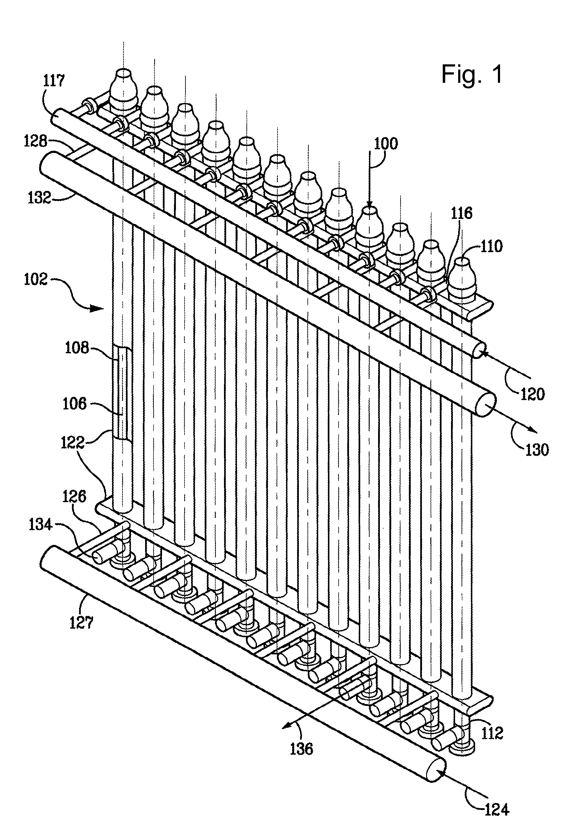 Method And Apparatus For Cooling Pyrolysis Effluent