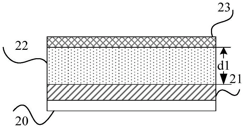 Flexible printed circuit, preparation method of flexible printed circuit, and capacitive touch display device