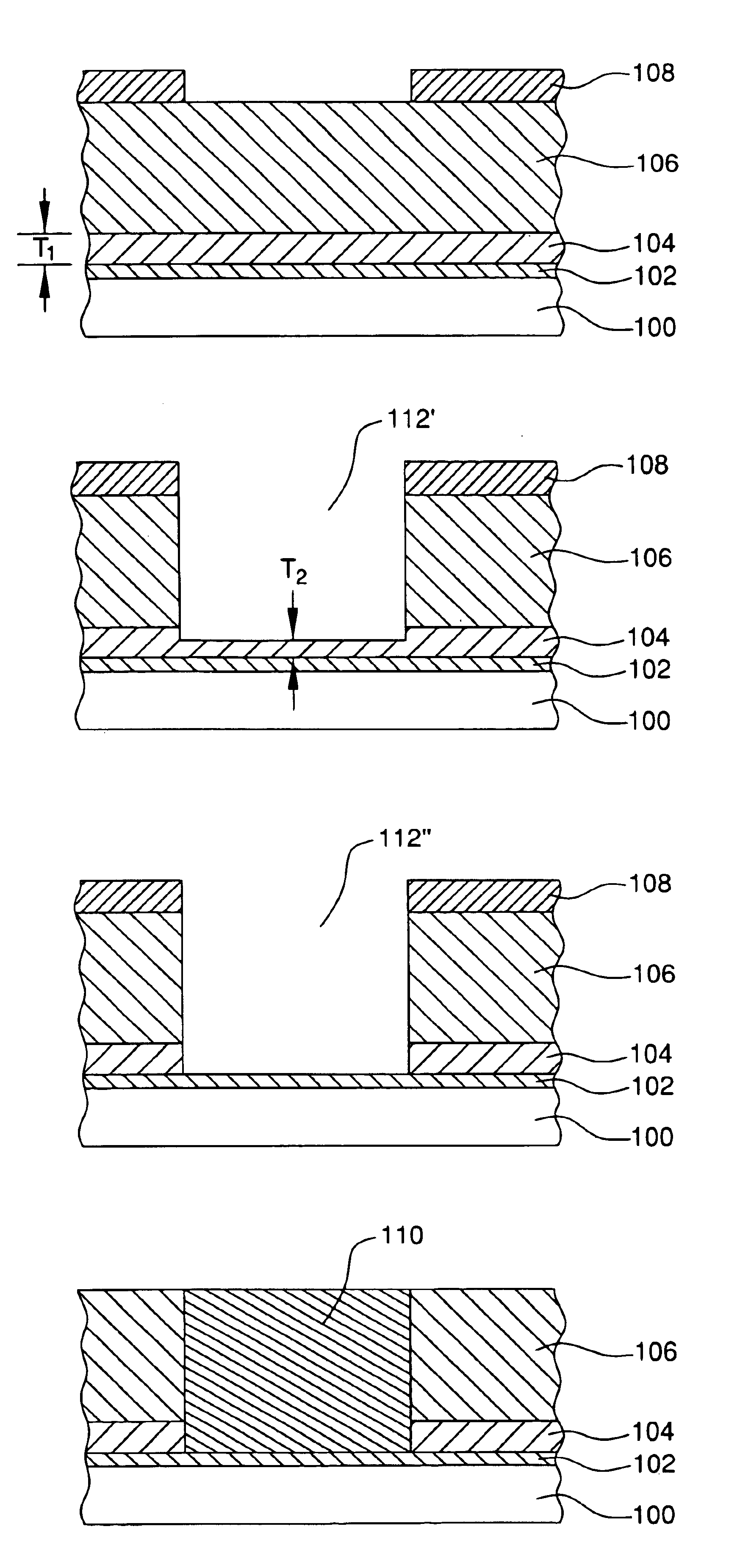 Method of forming contact plug on silicide structure