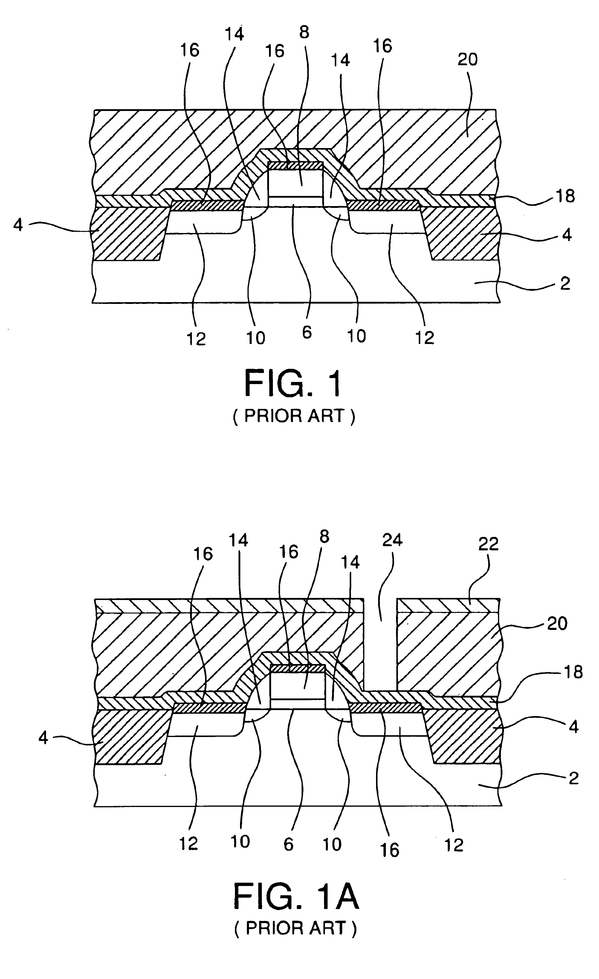 Method of forming contact plug on silicide structure