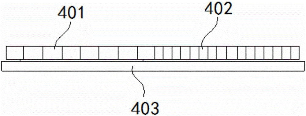 Transformer winding stress monitoring device and monitoring method thereof