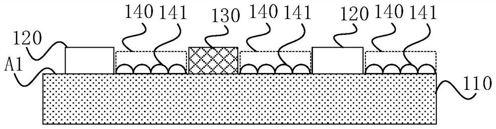 Light-emitting device and phototherapy equipment