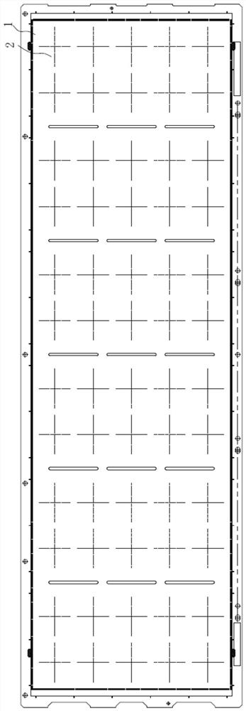 Chip mounting method