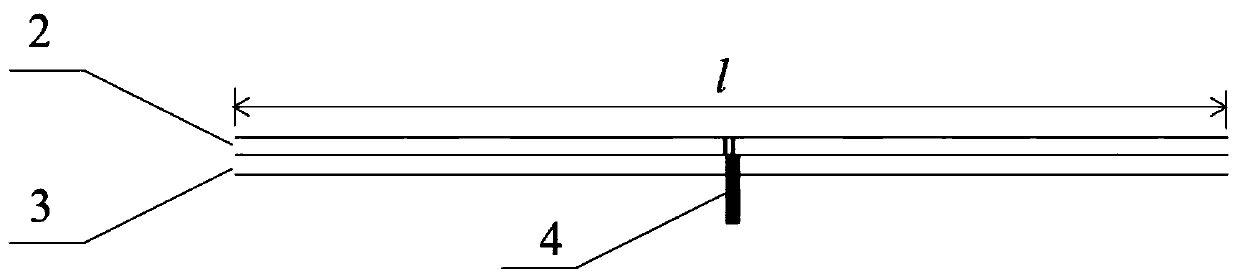 Polarization reconfigurable method of holographic metasurface antenna