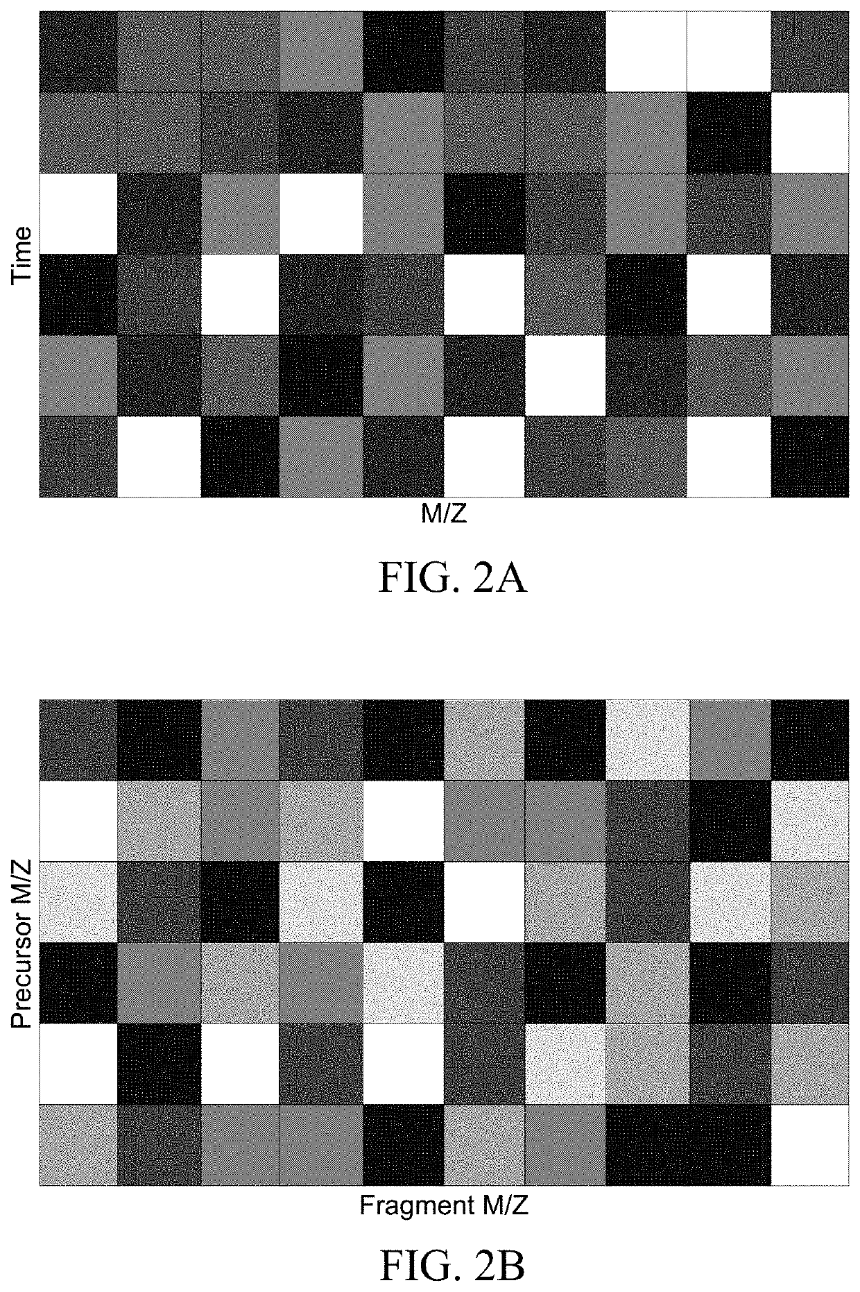 3D mass spectrometry predictive classification