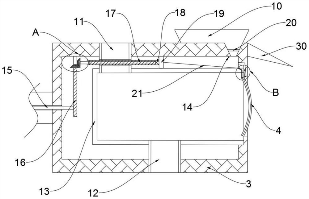 Artificial intelligence type monitoring device