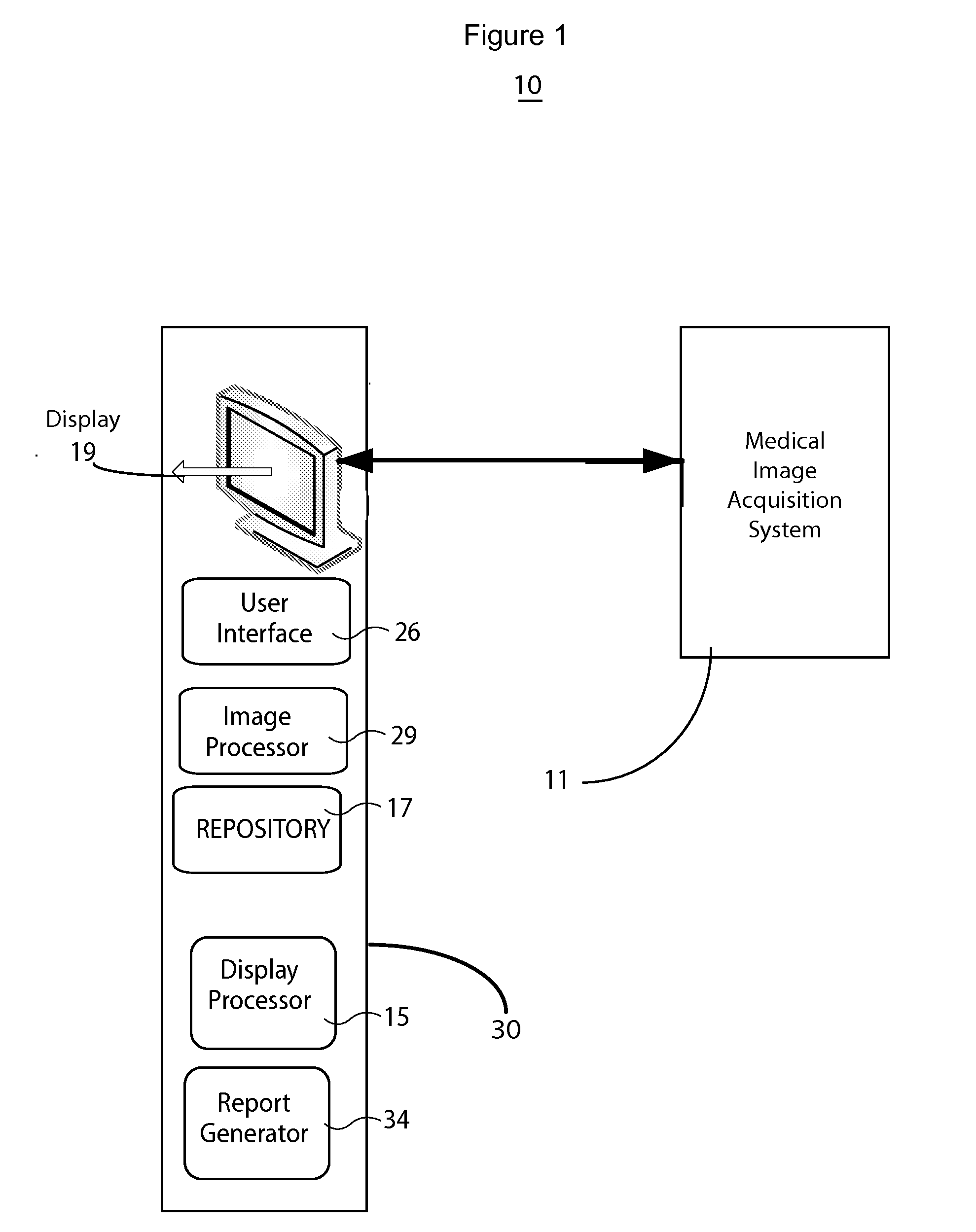 Medical Image Quality Monitoring and Improvement System