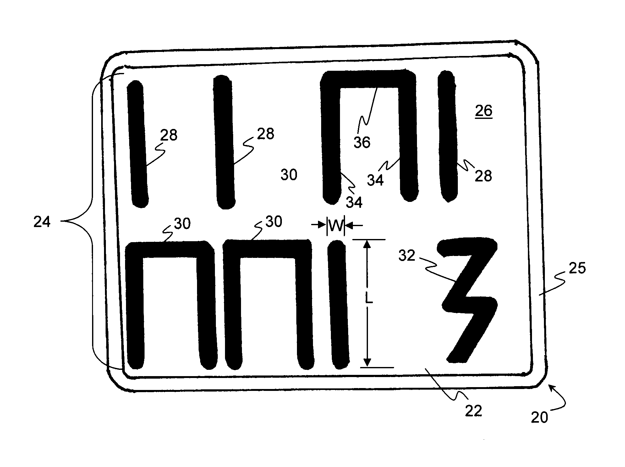 Manipulative system for teaching musical notation