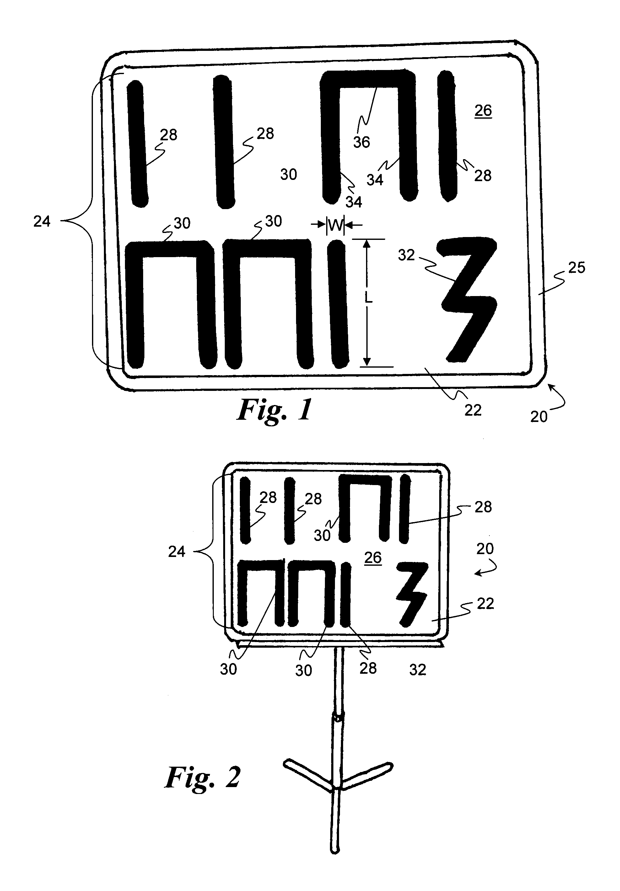 Manipulative system for teaching musical notation