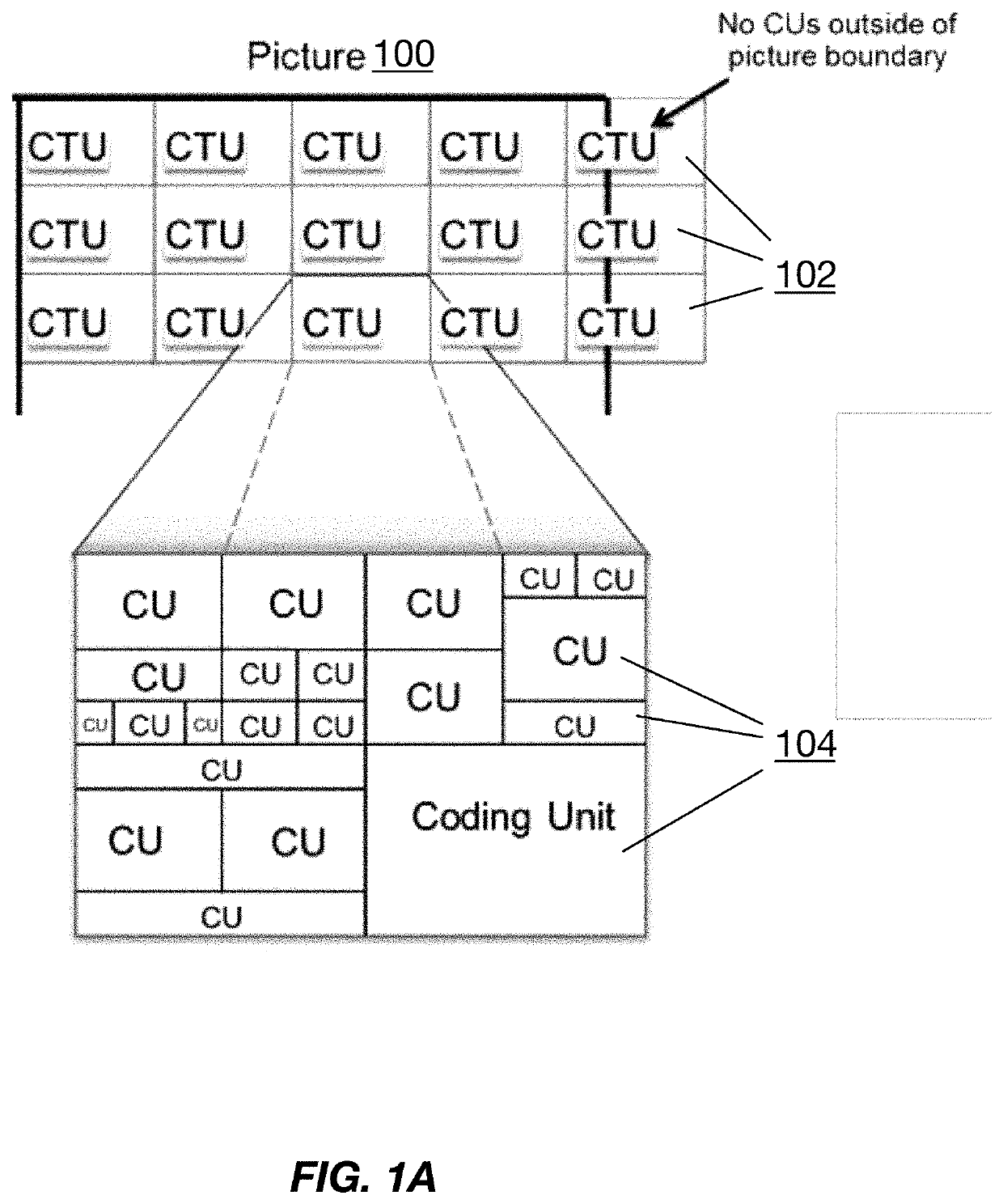 Low complexity affine merge mode for versatile video coding