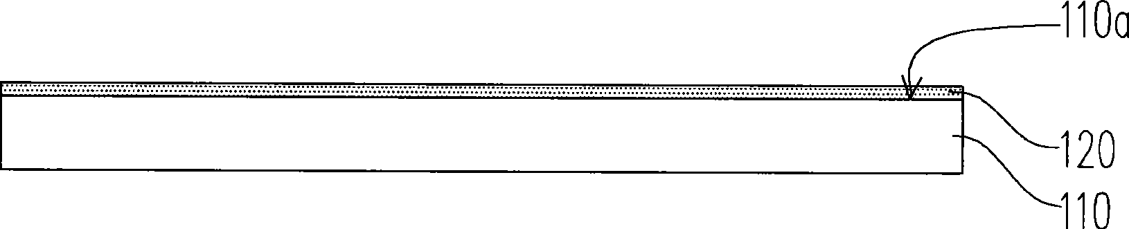 Preparation method of patterned slice