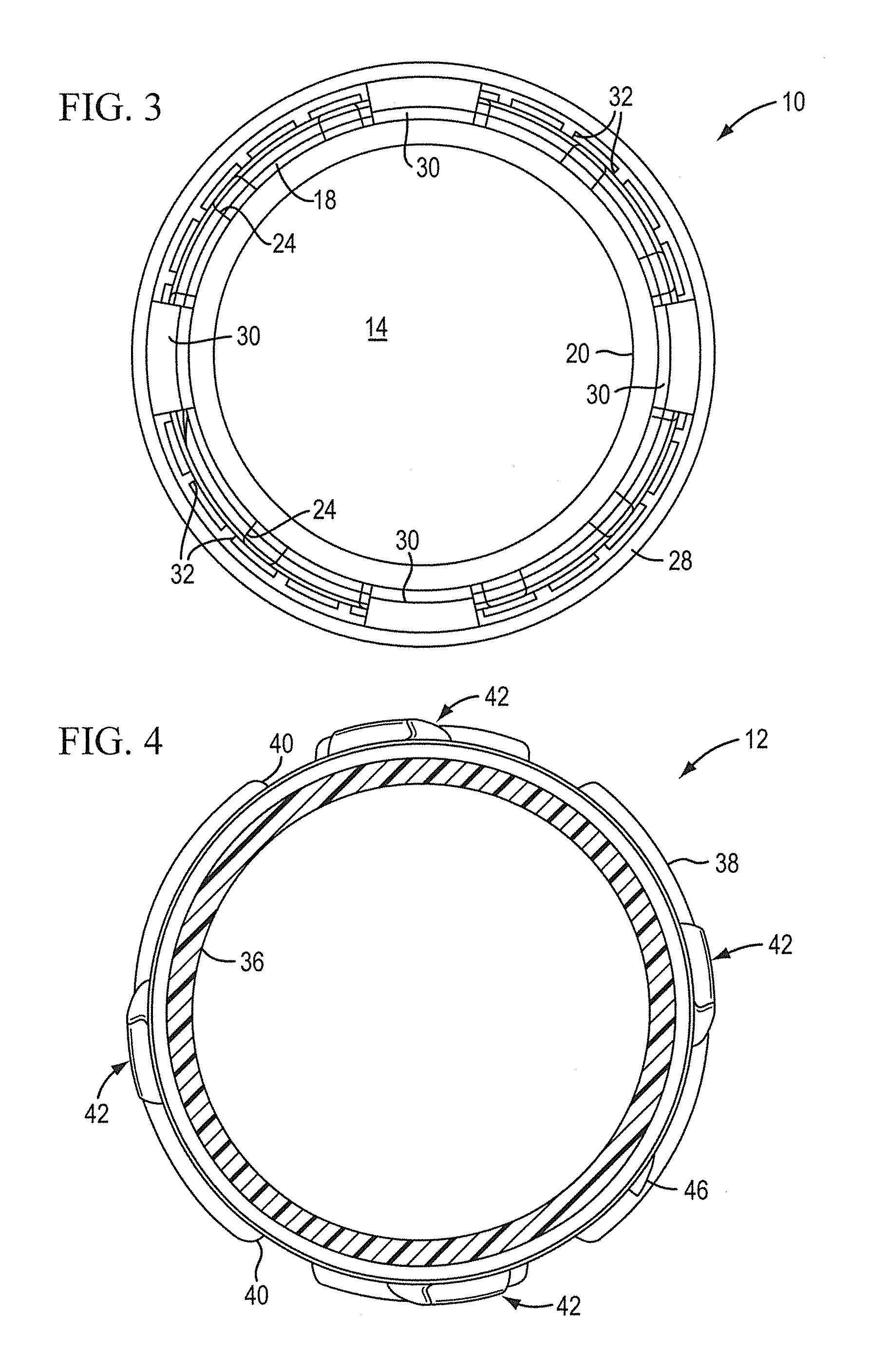 Tamper-evident bottle and closure having vents