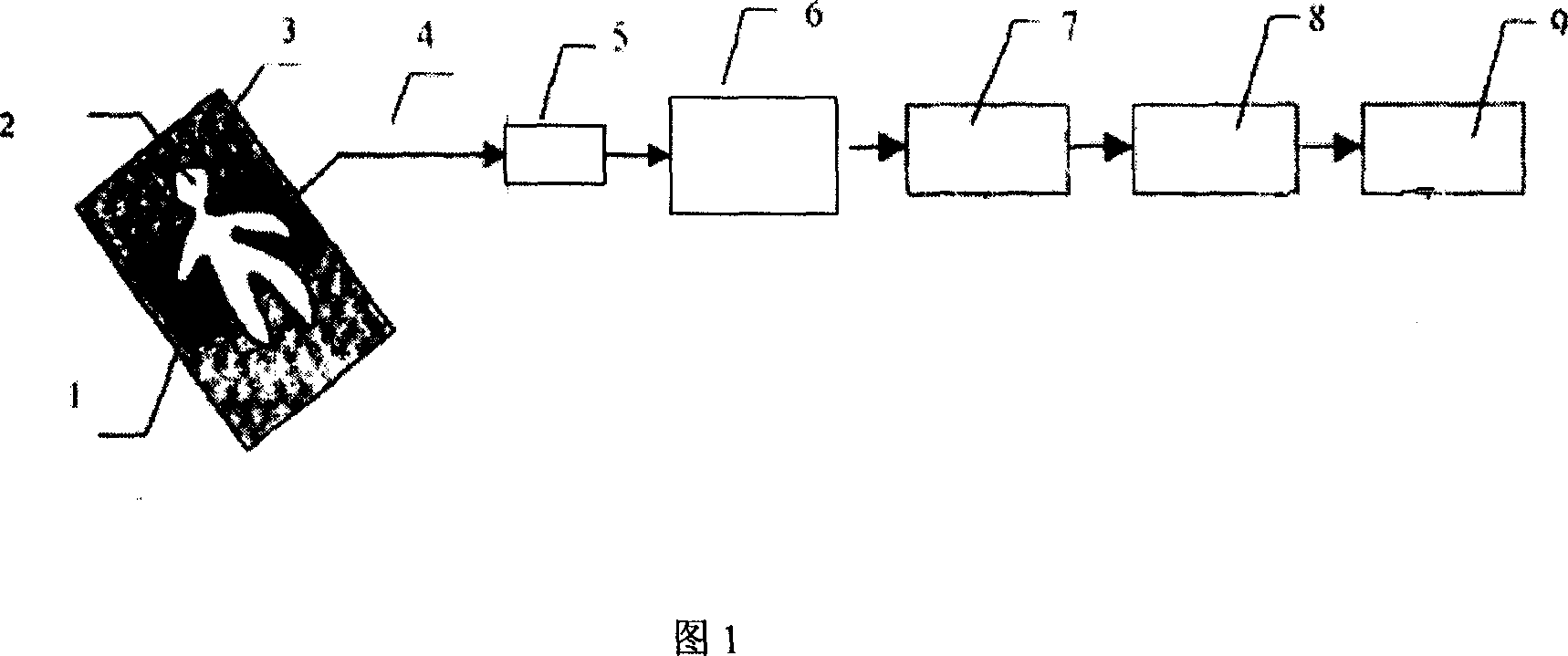 Airbed type device for automatic monitoring breath, heartbeat, and turn over of human body, and monitoring method