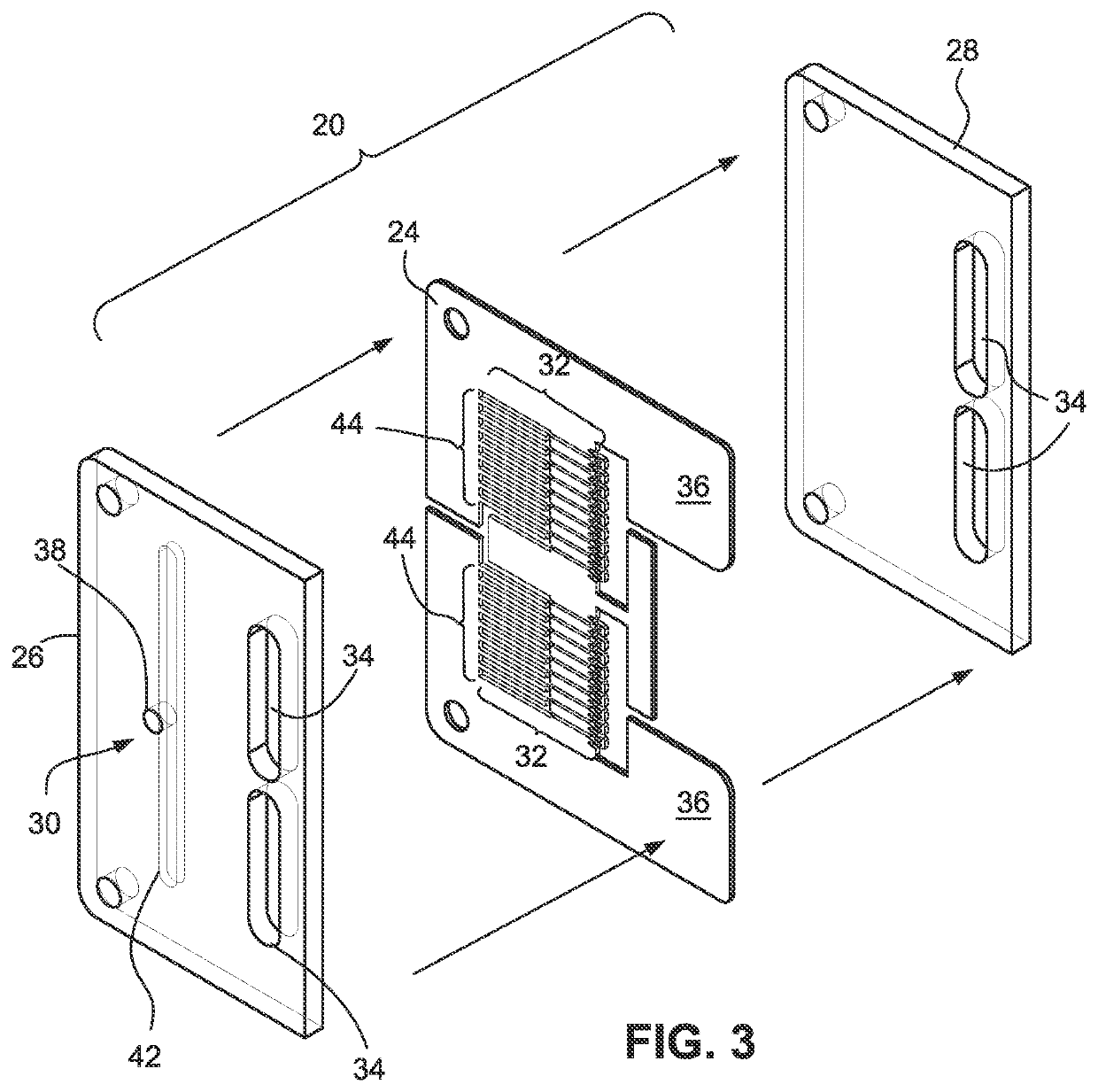 Flat heat element for microvaporizer