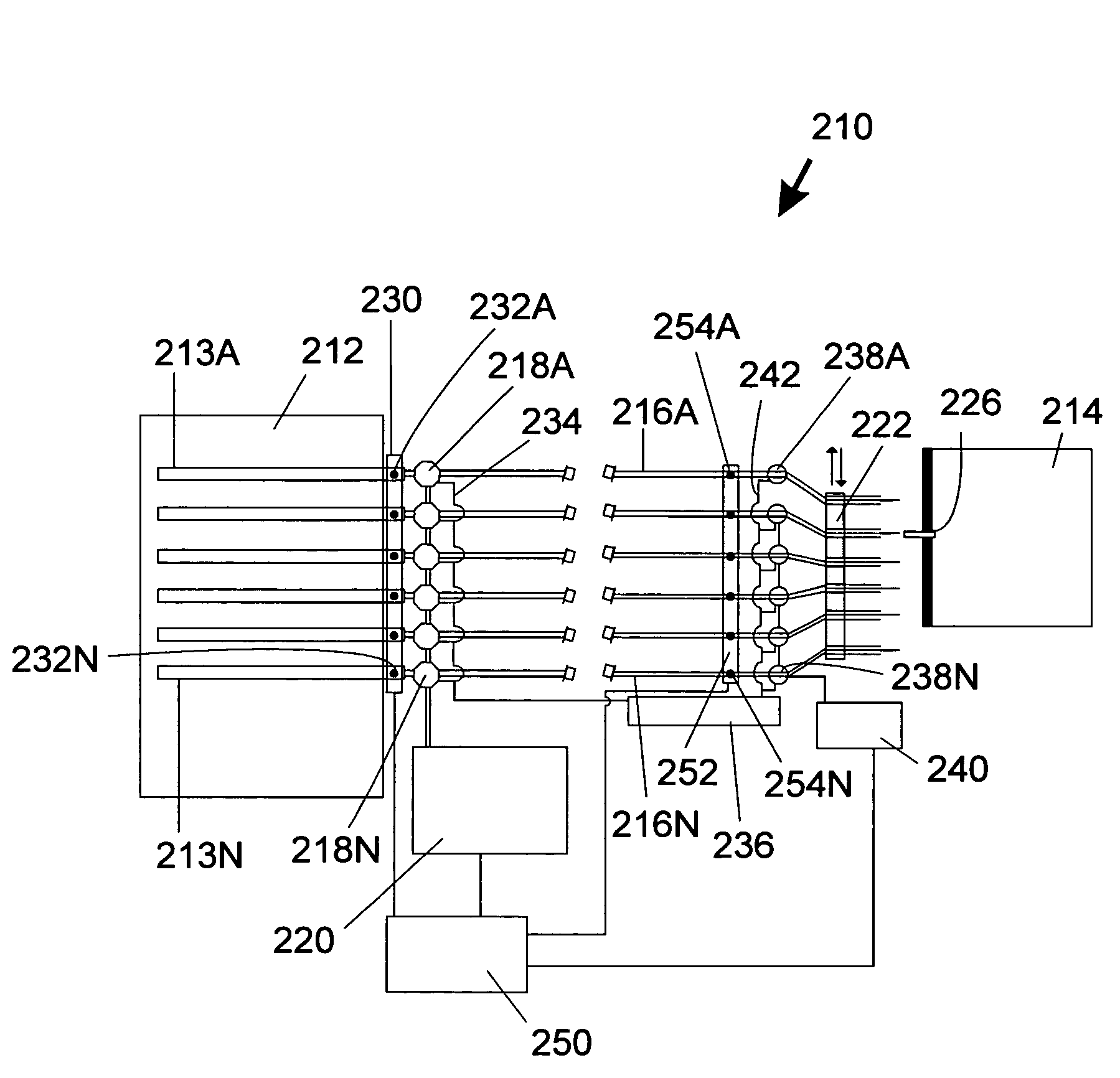 Systems and methods for high throughput sample analysis