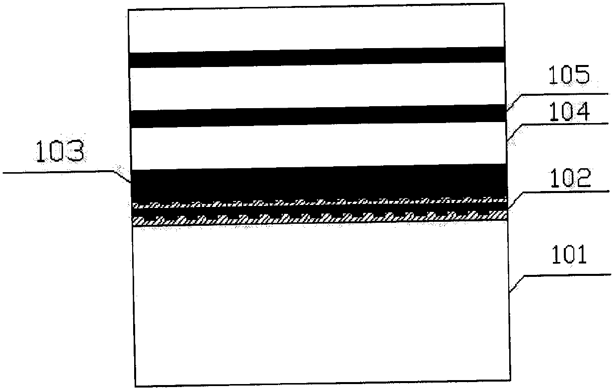 A method for preparing dlc thick film by high-efficiency magnetic filtration plasma deposition