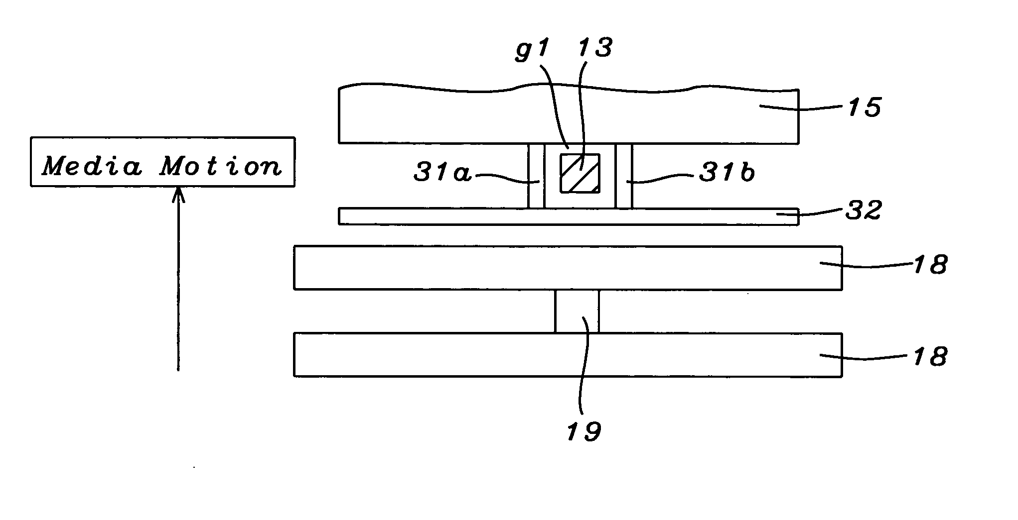 Fully shielded perpendicular recording writer