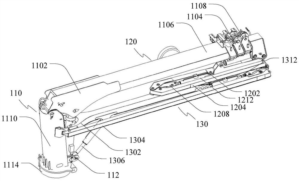 Unmanned aerial vehicle recovery device and control method