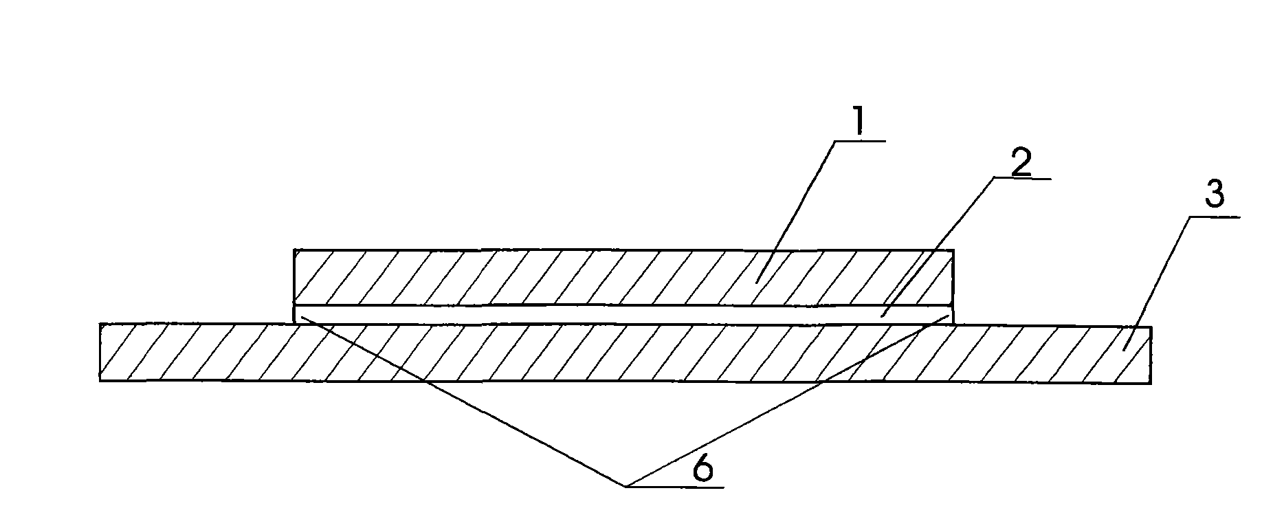 Technology for attaching capacitive touch screens