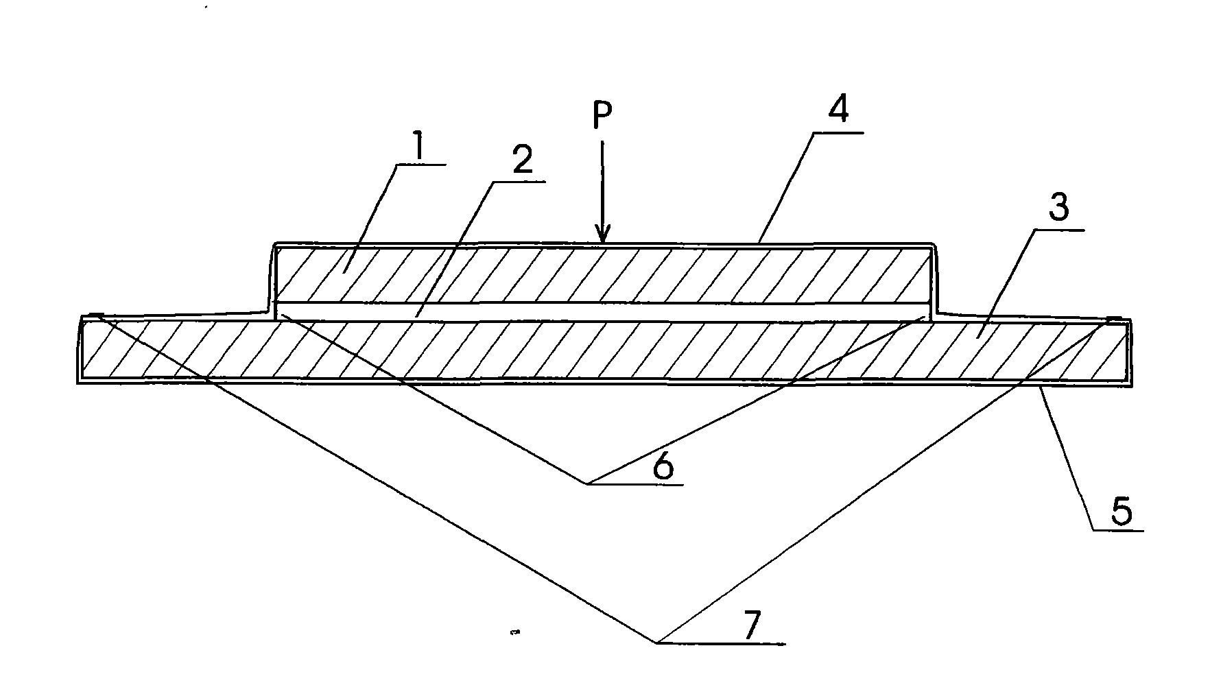 Technology for attaching capacitive touch screens