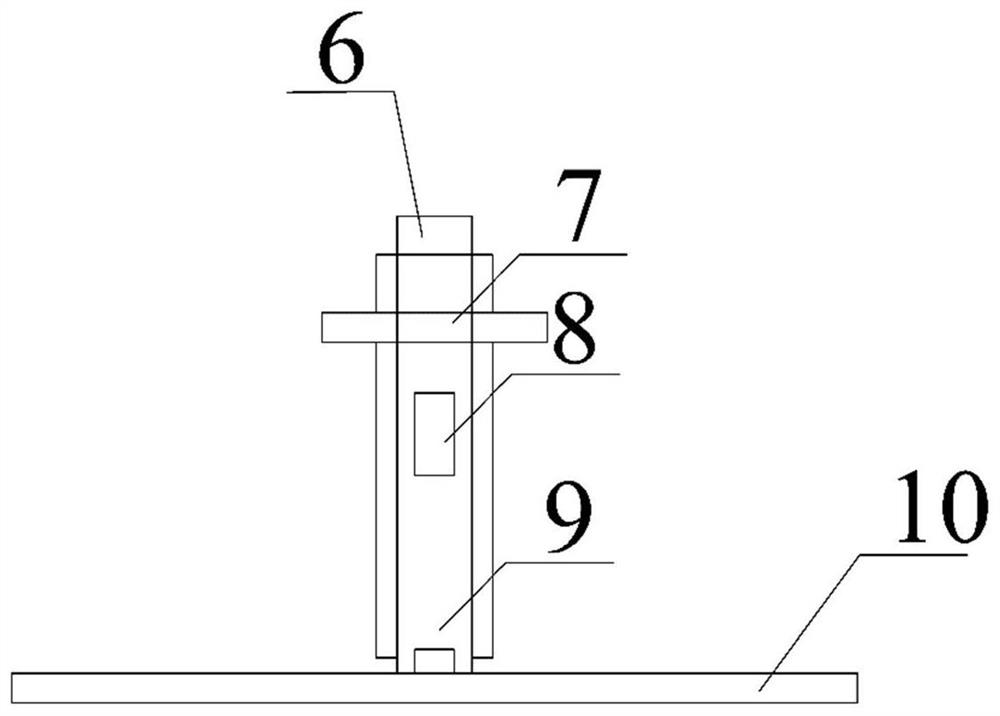 Device and method for in-situ testing of soil dynamic stress-strain curve