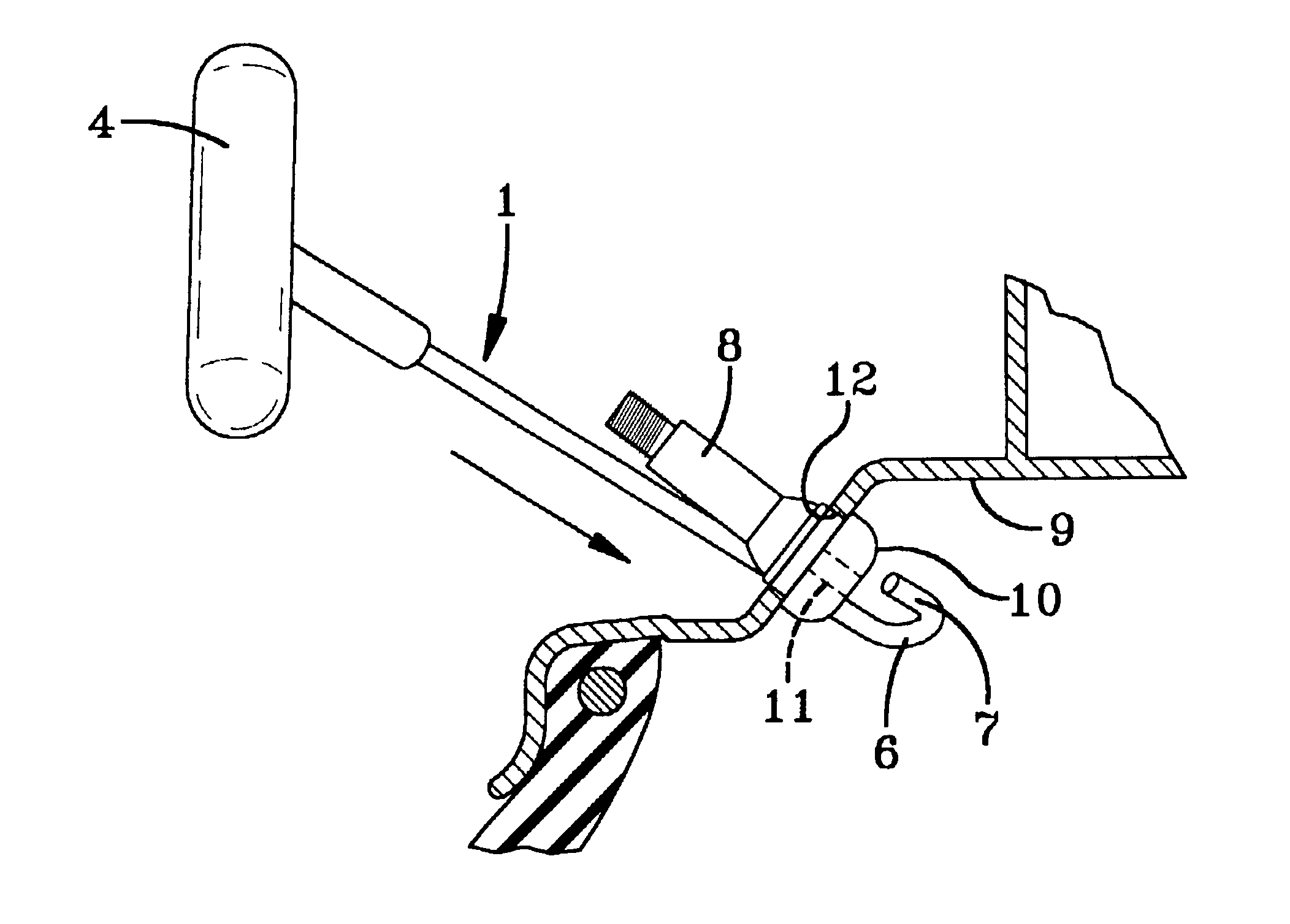 Valve stem remover and installer tool kit