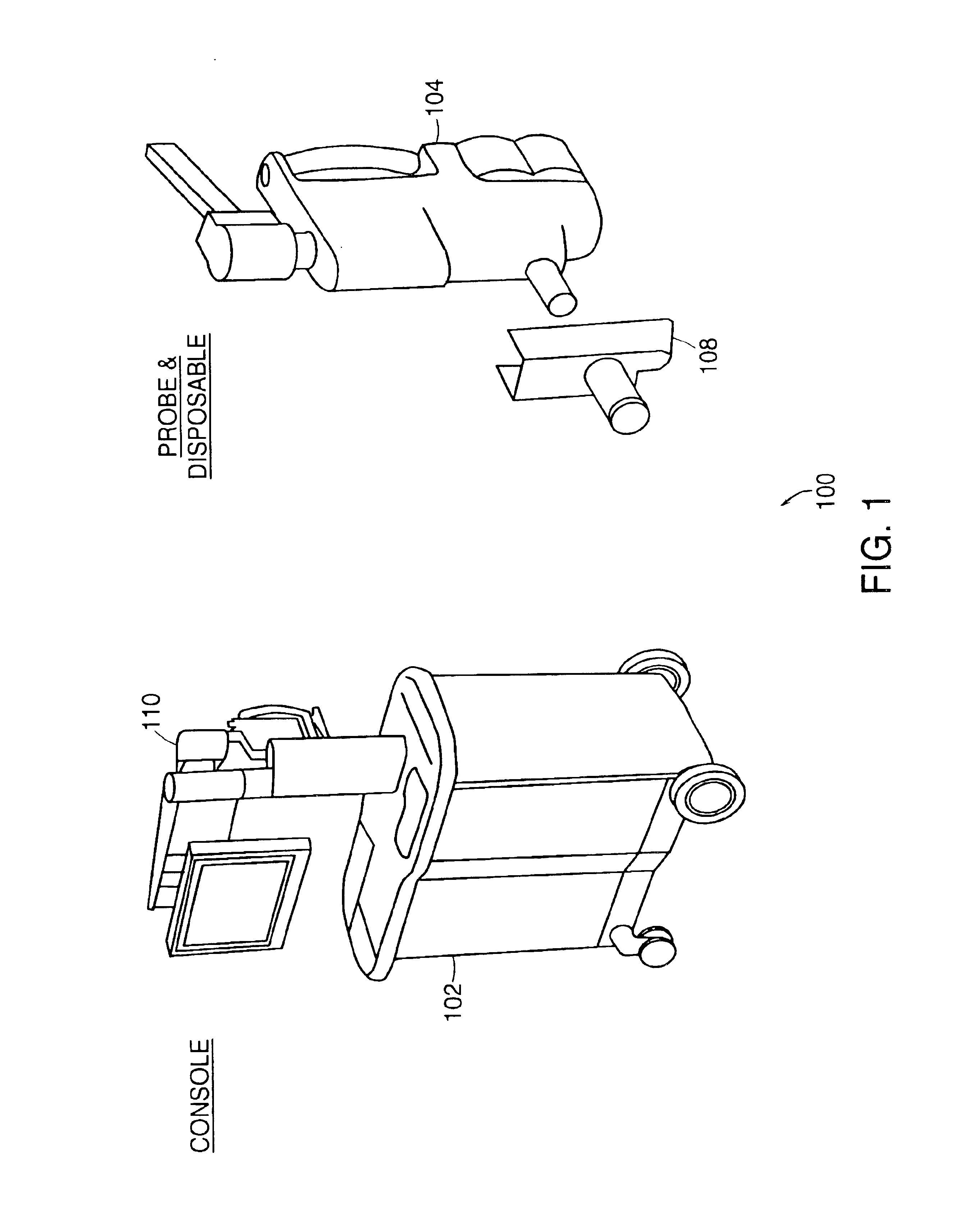 System for normalizing spectra