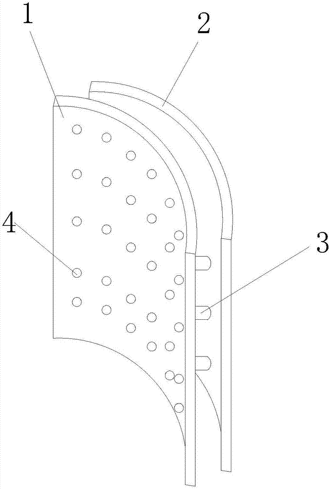 Orthopedic splint