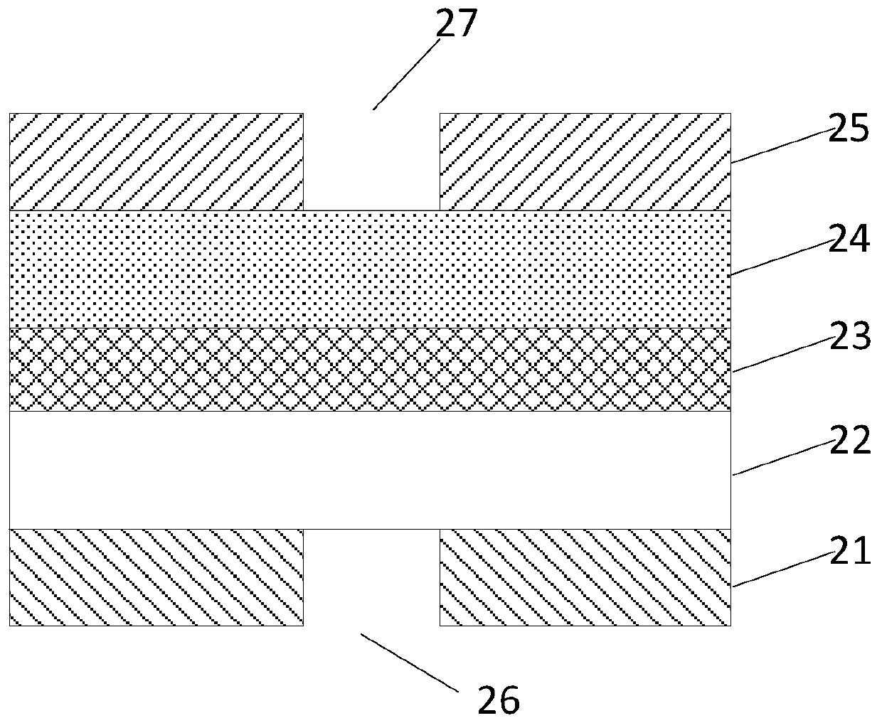 Vertical external cavity surface emitting laser