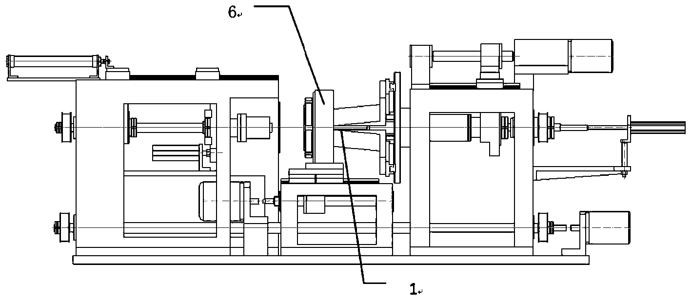 System and method for manufacturing honeycomb body