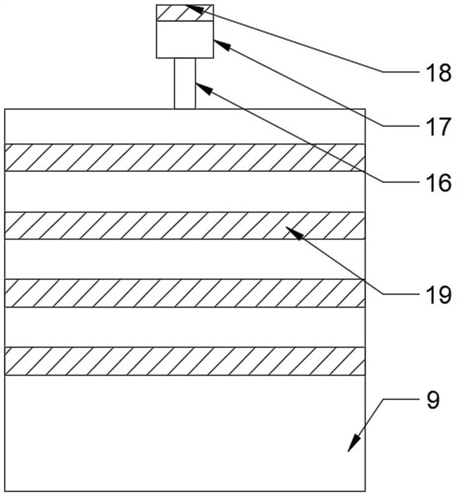 Road protection device for highway construction