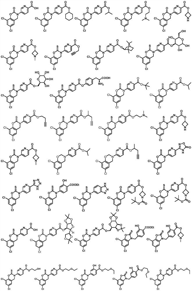 Compounds with neuroprotective effect, and preparation method and application thereof