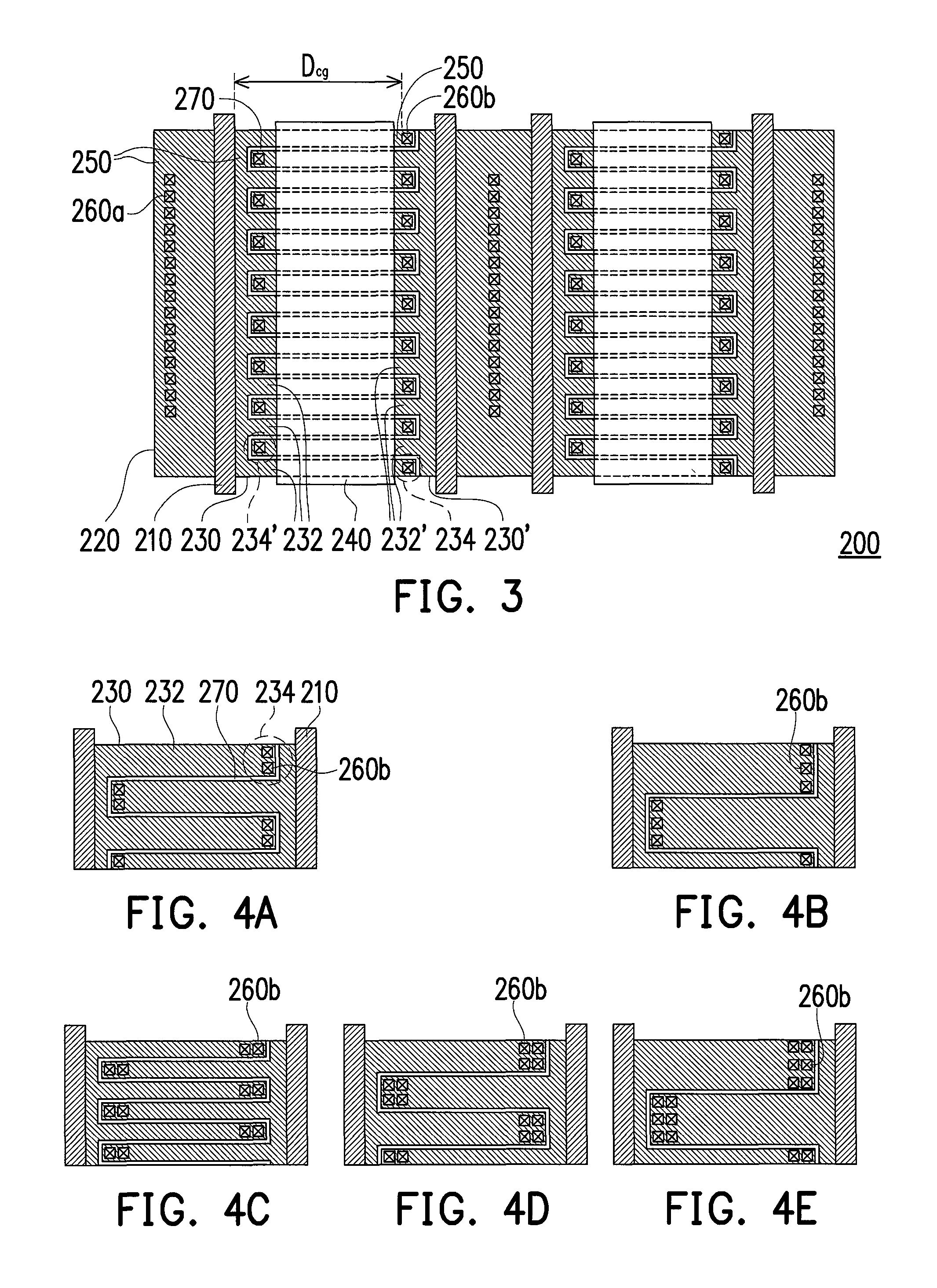 Electrostatic discharge (ESD) device and semiconductor structure