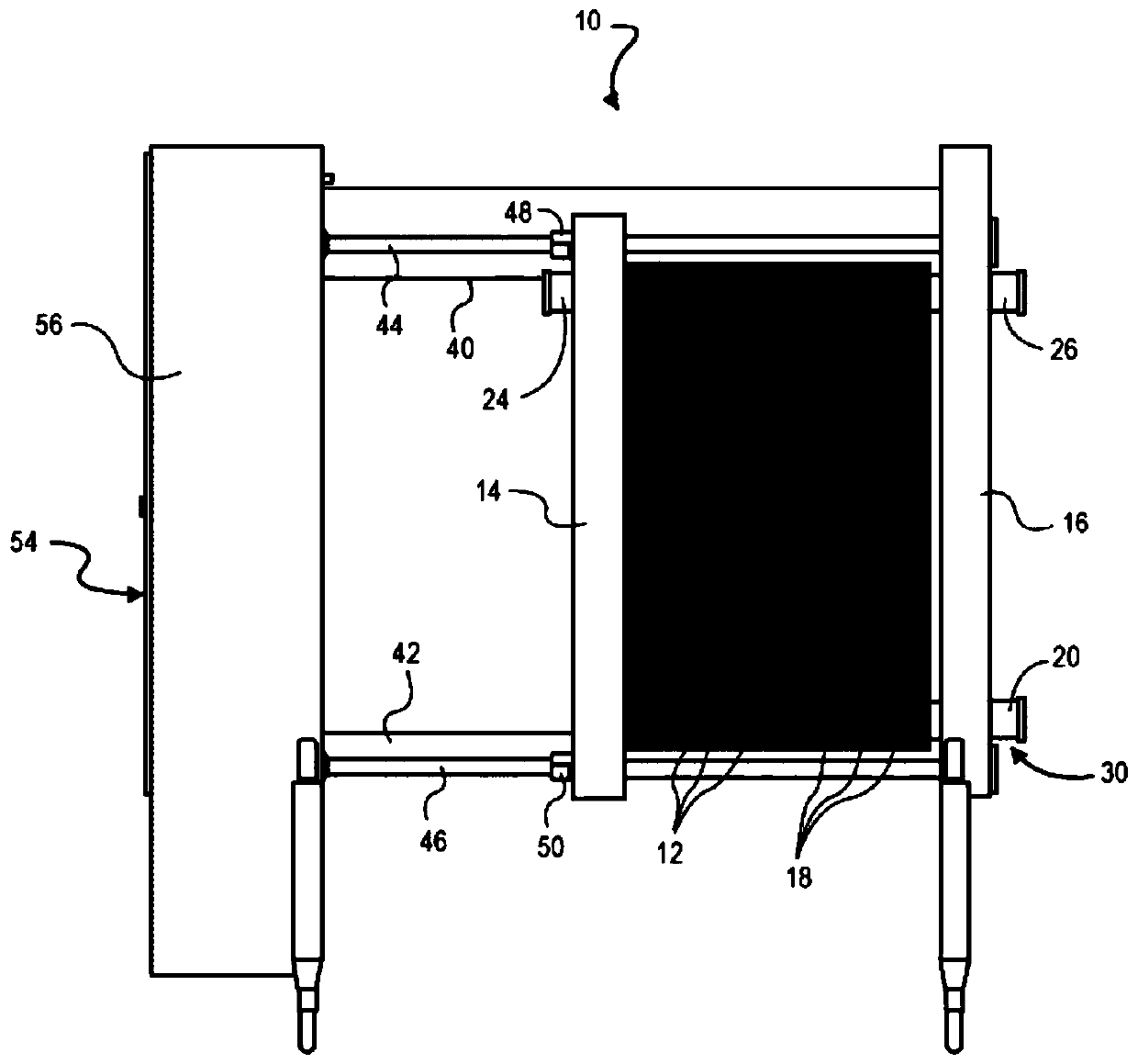 Gasket retention system