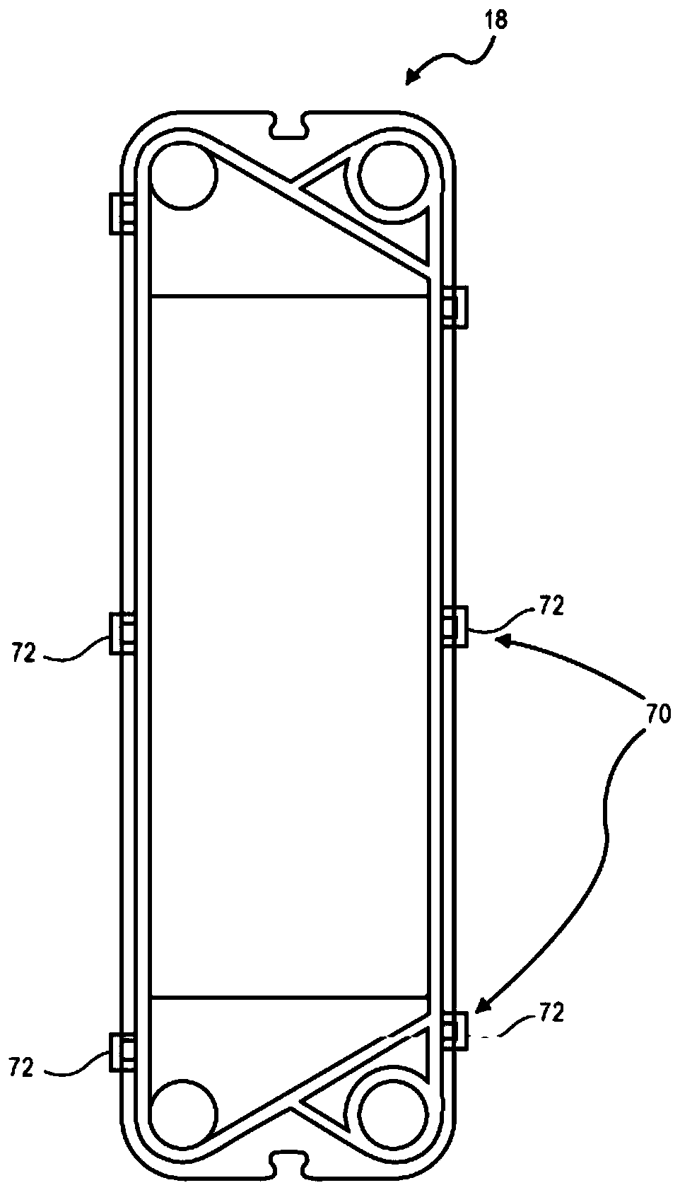 Gasket retention system