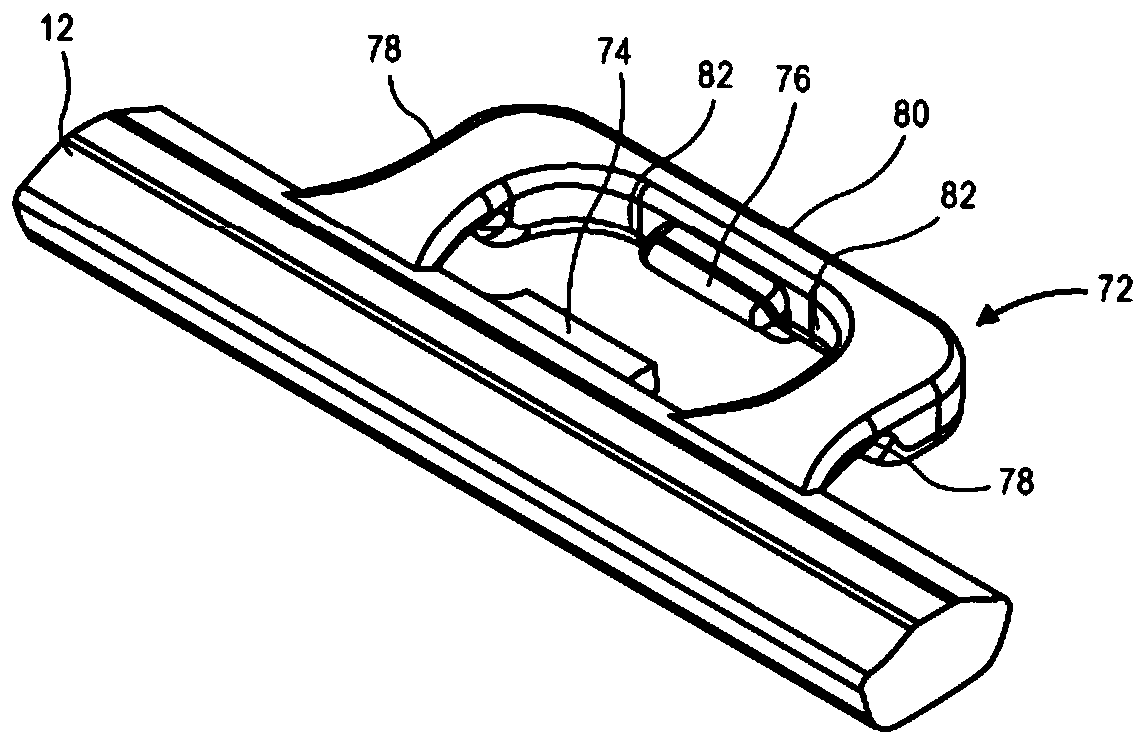 Gasket retention system