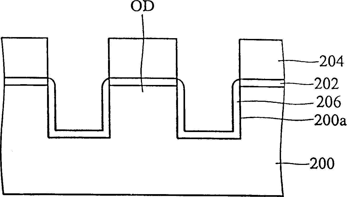 Method for manufacturing fast flash memory with coupling rate increased