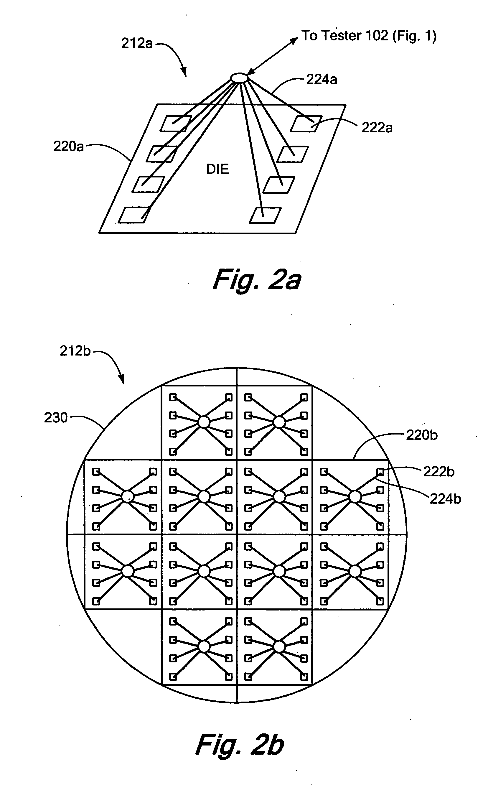 Multi-temperature programming for accelerometer