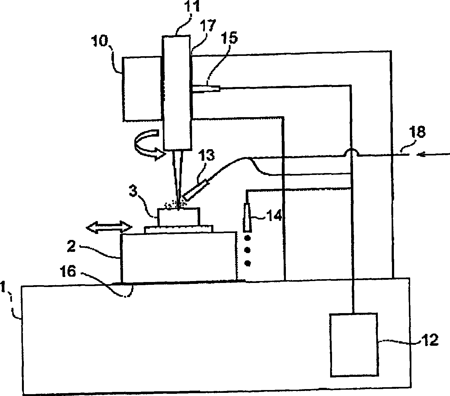 Polyfunctional hydrocarbon oil composition