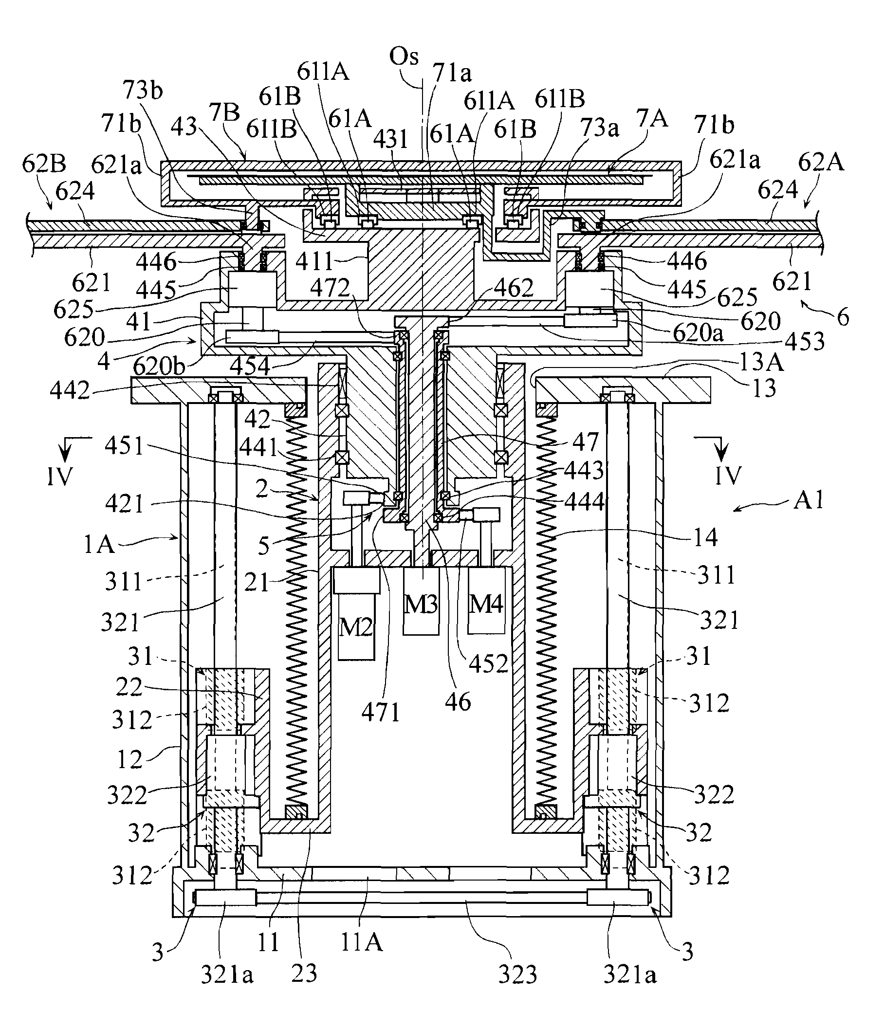 Transfer apparatus