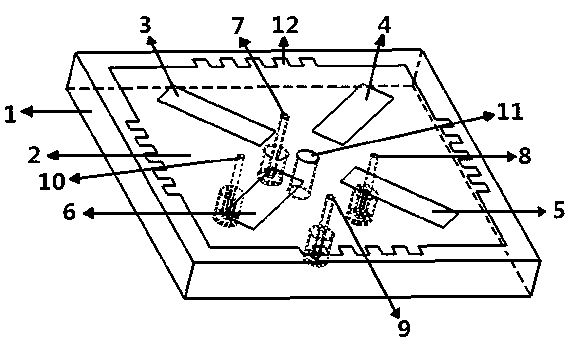 Patch antenna