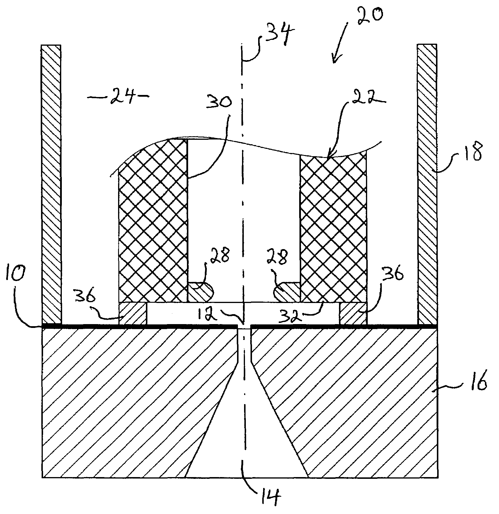 Detachable cell-delivery system for patch-clamp unit