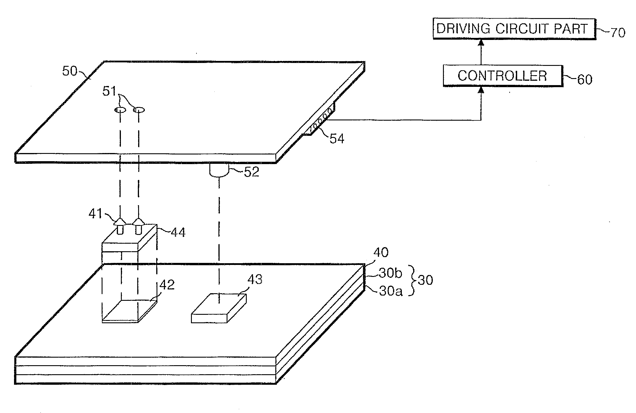 Apparatus of driving plasma display panel