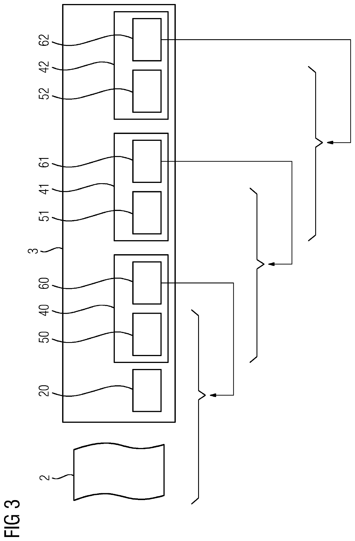 Method and apparatus for generating a cryptographic time stamp for a digital document on a majority basis