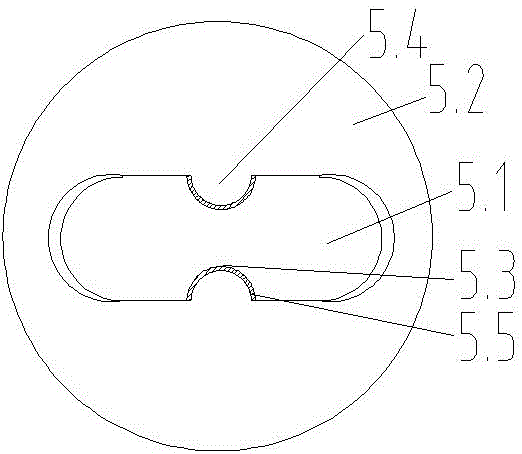 Mobile laryngoscope having wearable function