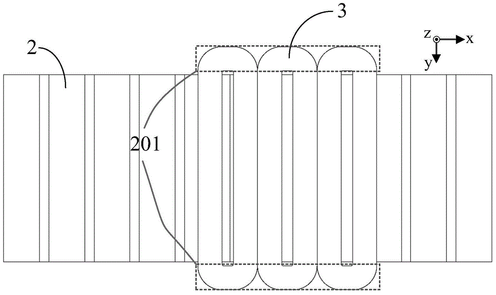 Multi-degree of freedom linear motor