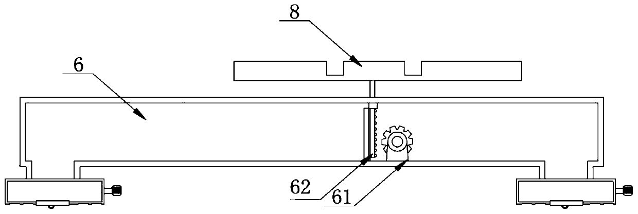 Stirring device for solder paste for producing computer motherboard