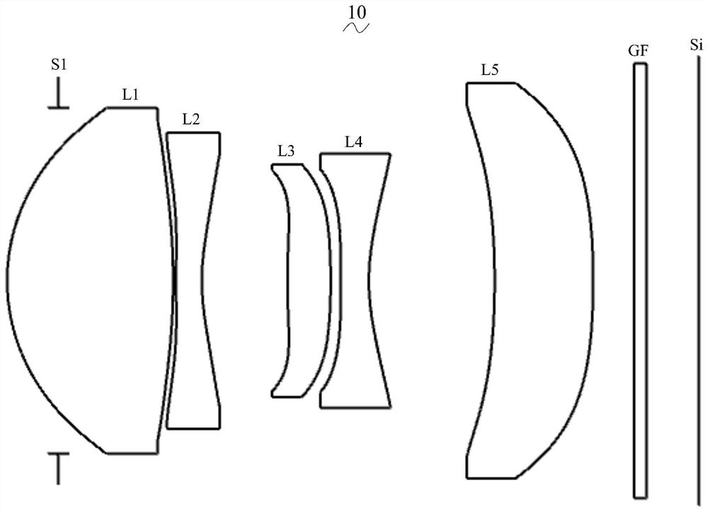 Camera Optical Lens